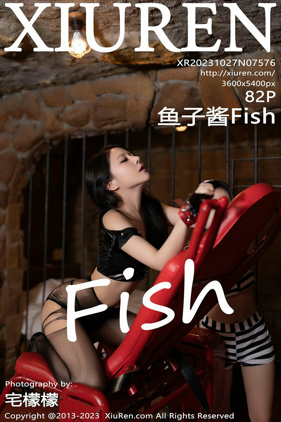 [秀人美媛馆] 2023.10.27 No.7576 鱼子酱 [84P699MB]