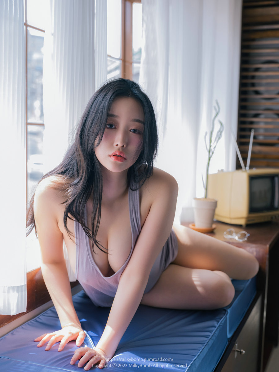 [MilkyBomb] Seoe - No.002 Tanktop [169P1V-3.67GB]