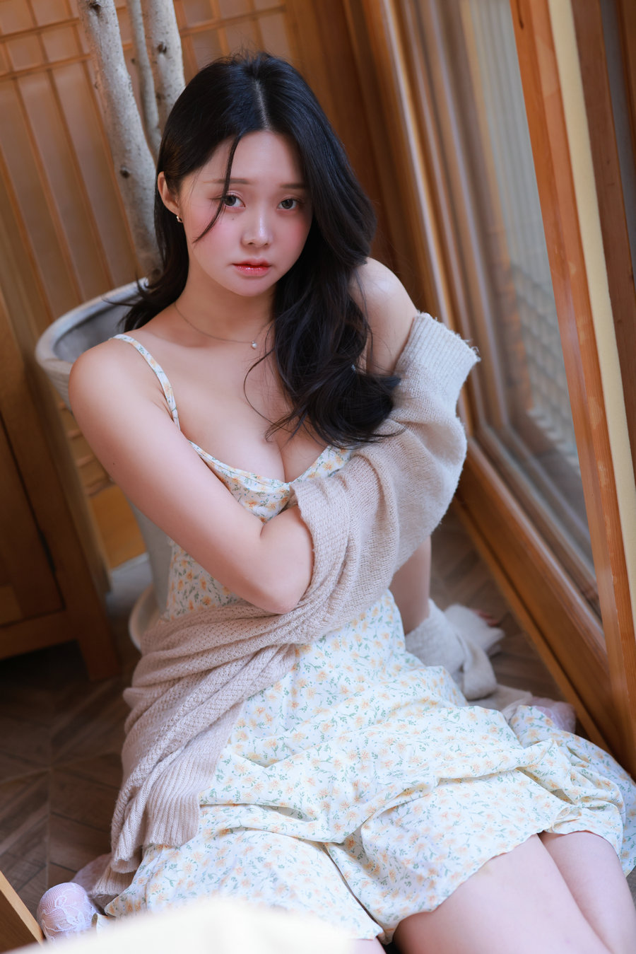 [SWEETBOX] Inah - Vol.34 I waited for you [87P2V-3.13GB]