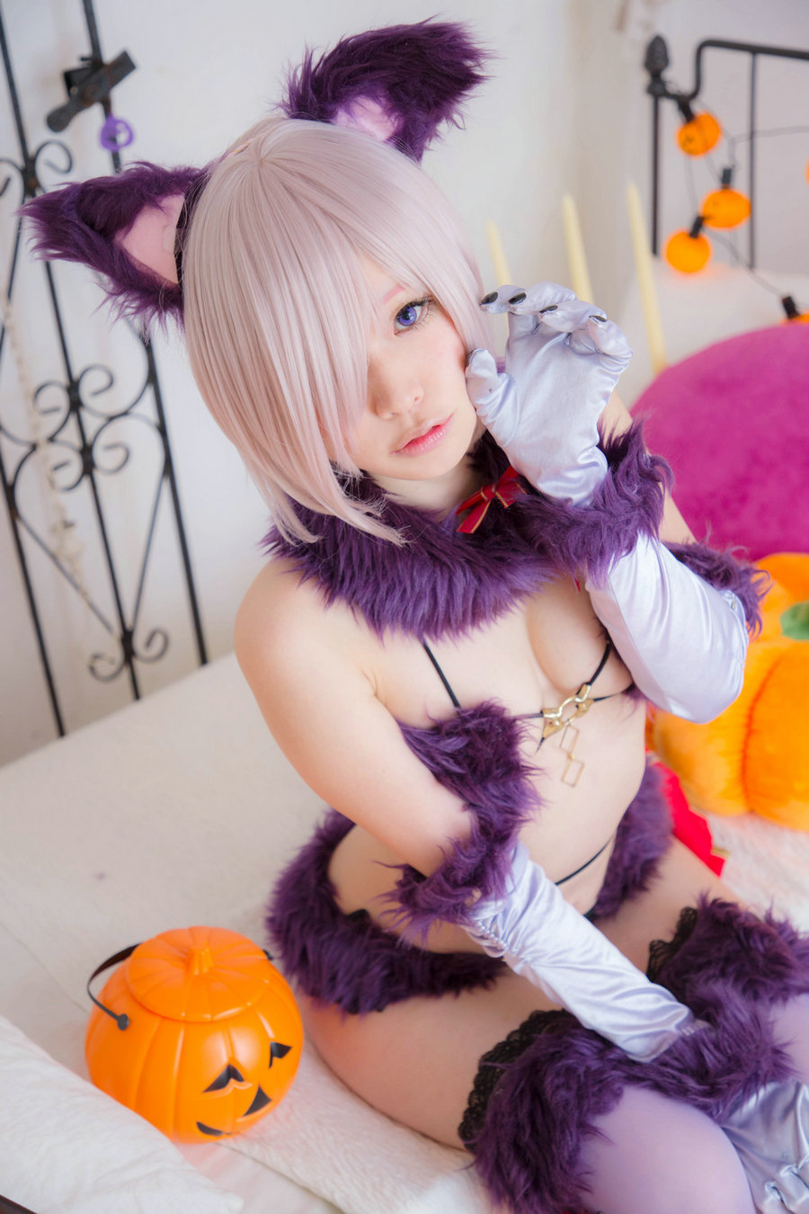 [Cosplay][Hitori de dekirumon. (Kain かいん)] Super Huge Kain Village [221P412MB]