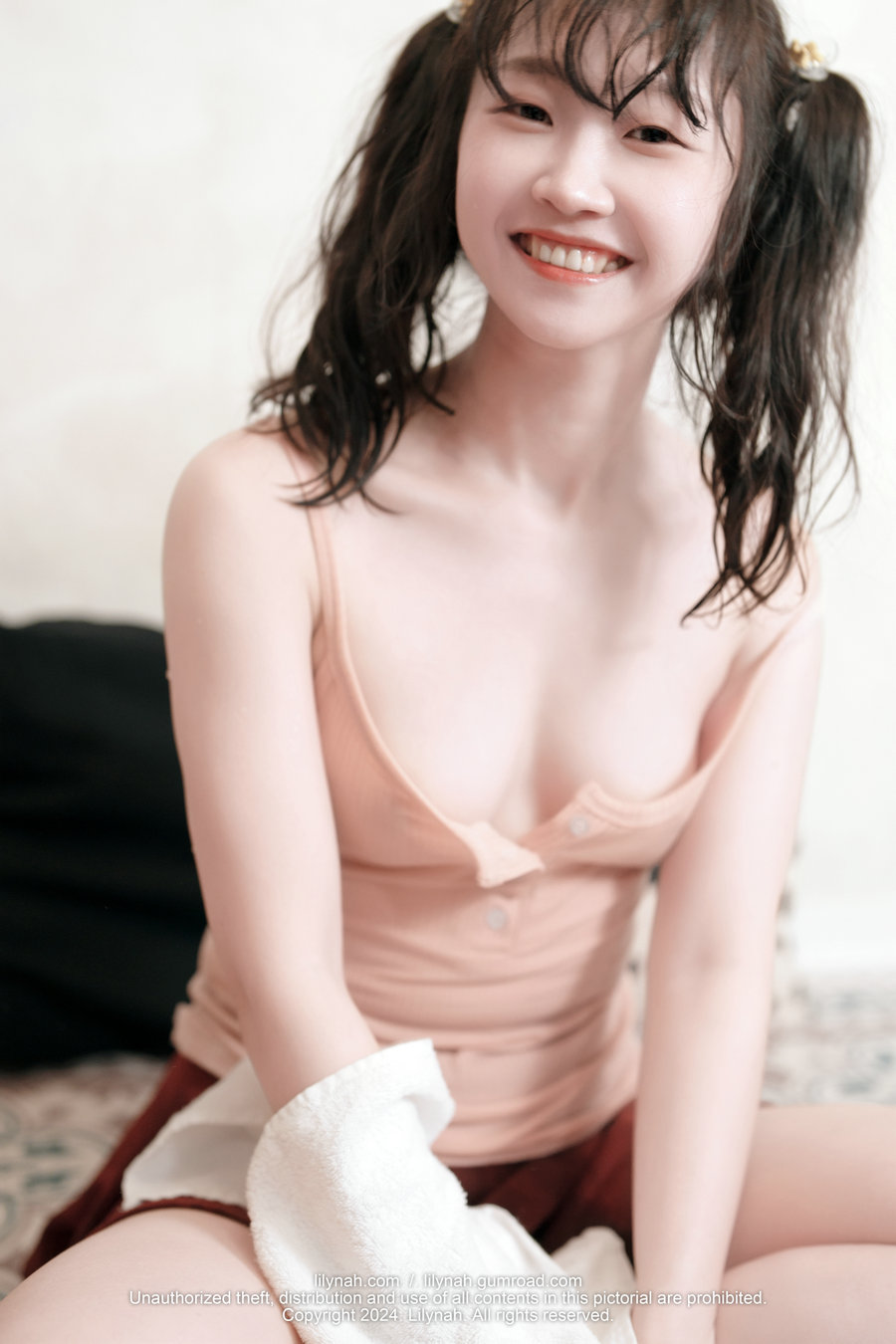 [Lilynah] Suki - Vol.2 Next Door Temptations [74P-252MB]