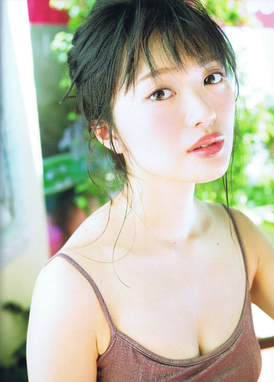 北原里英 - そして [99P256MB]