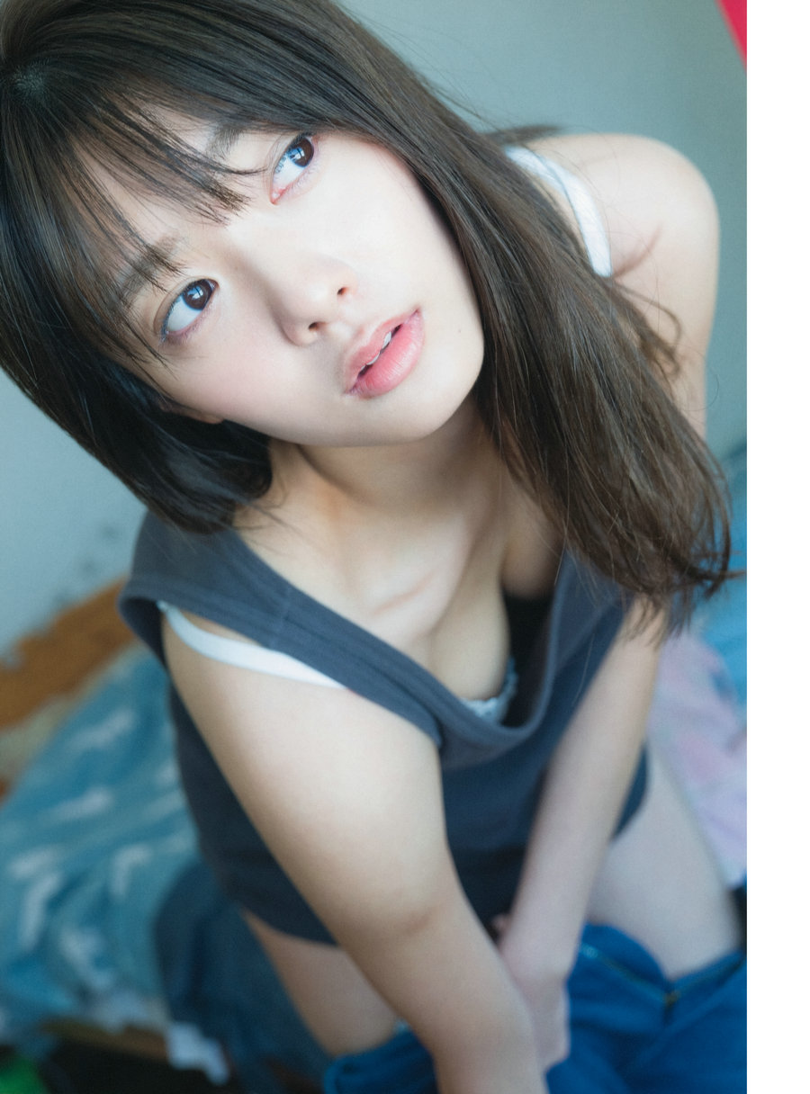 田村保乃 - 一歩目 [149P1.68GB]