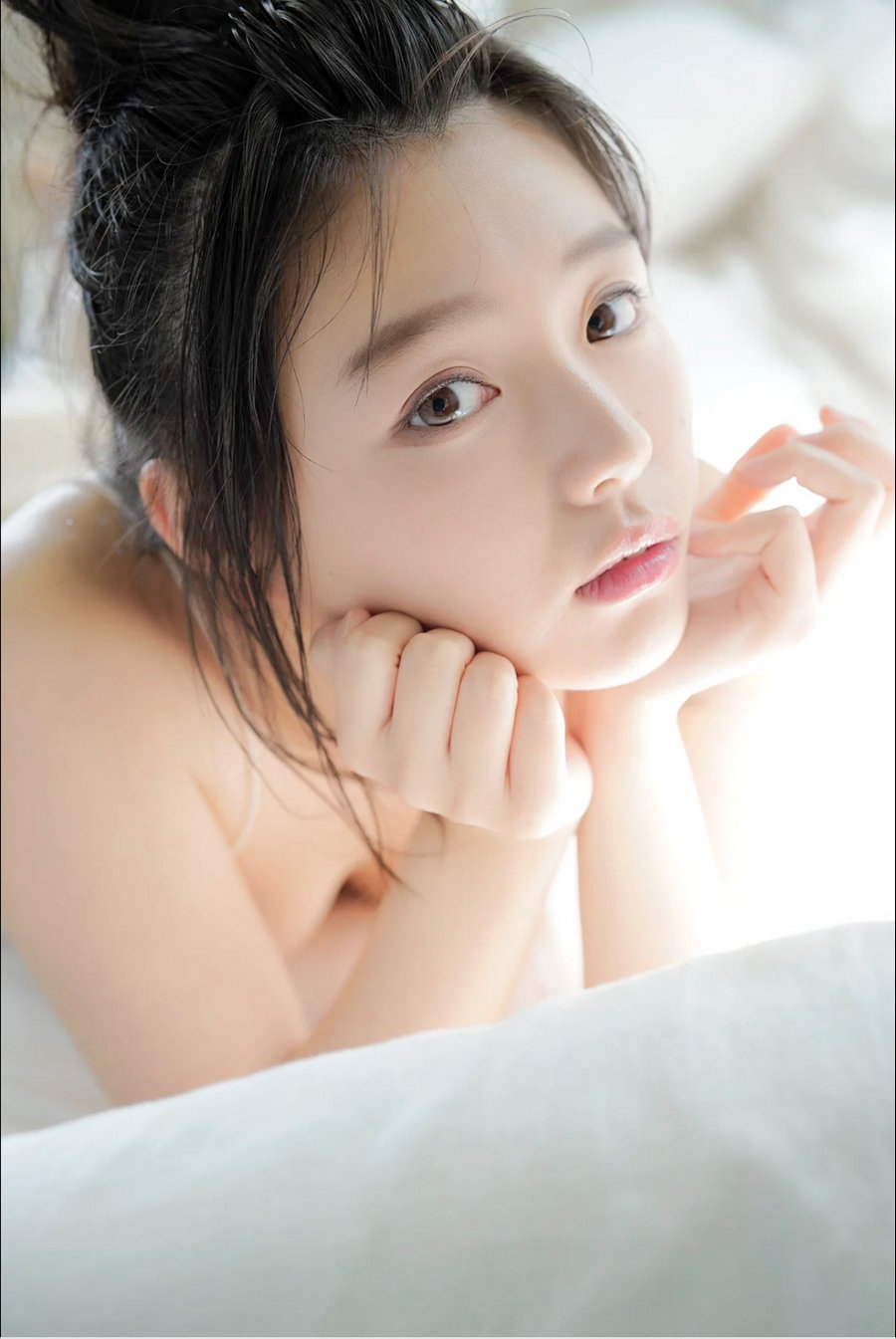 葉月つばさ - 危ないベビーフェイス MILK [52P74MB]