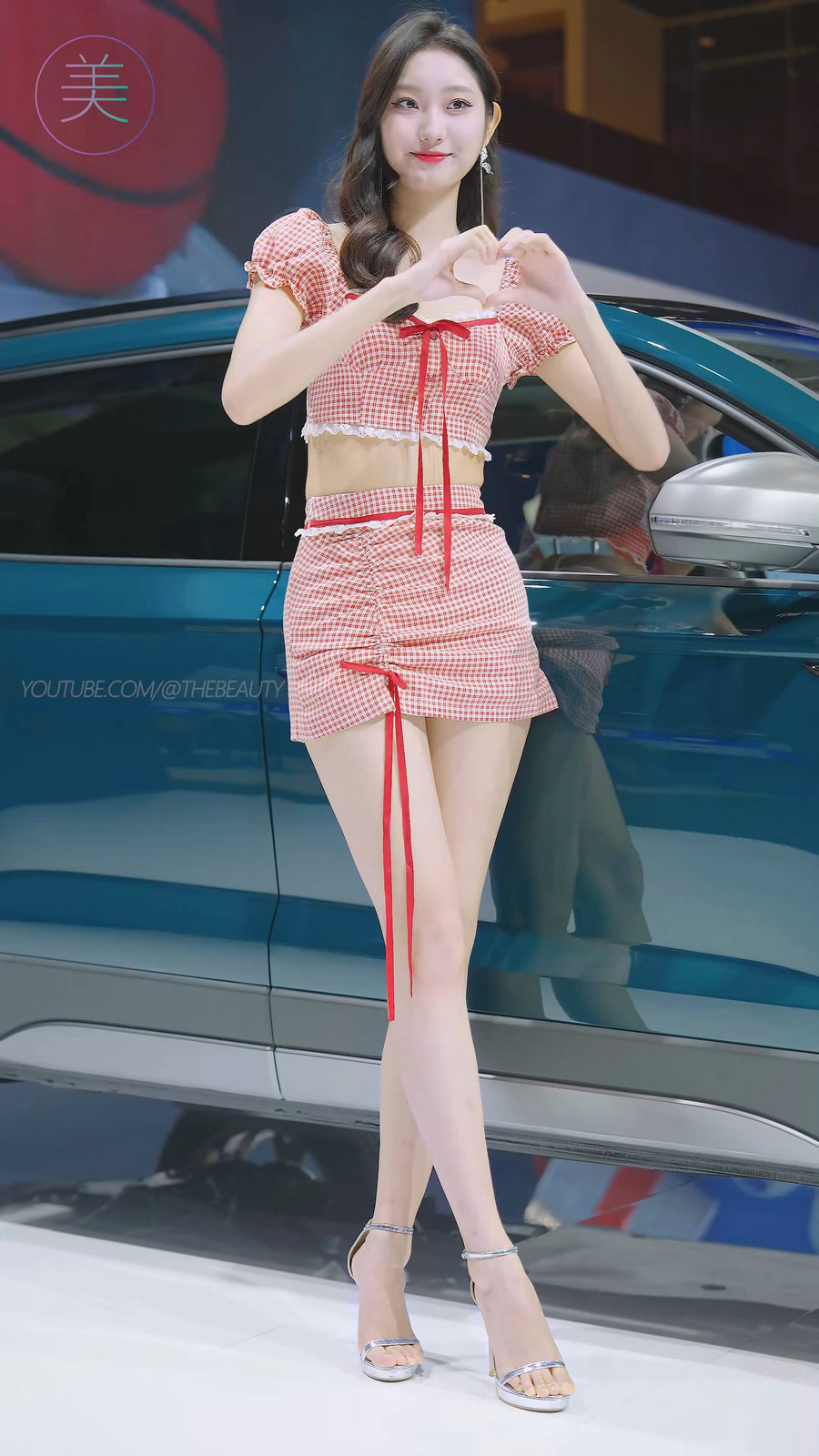 2023 广州车展 Racing Model 车模抖音网红随拍70 [386MB]