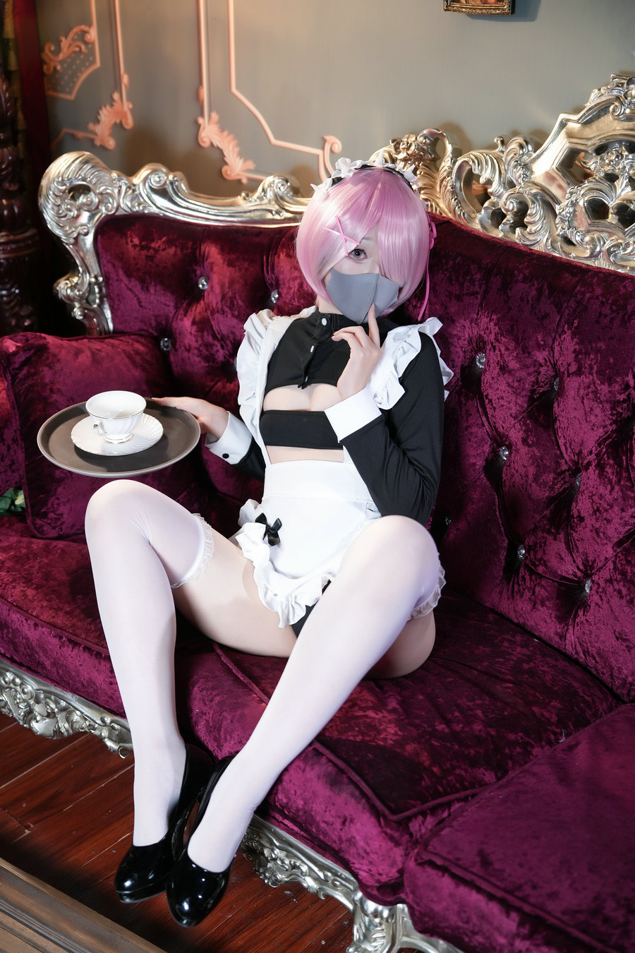 茶籽ccz - 拉姆蕾姆 [105P-1.10GB]