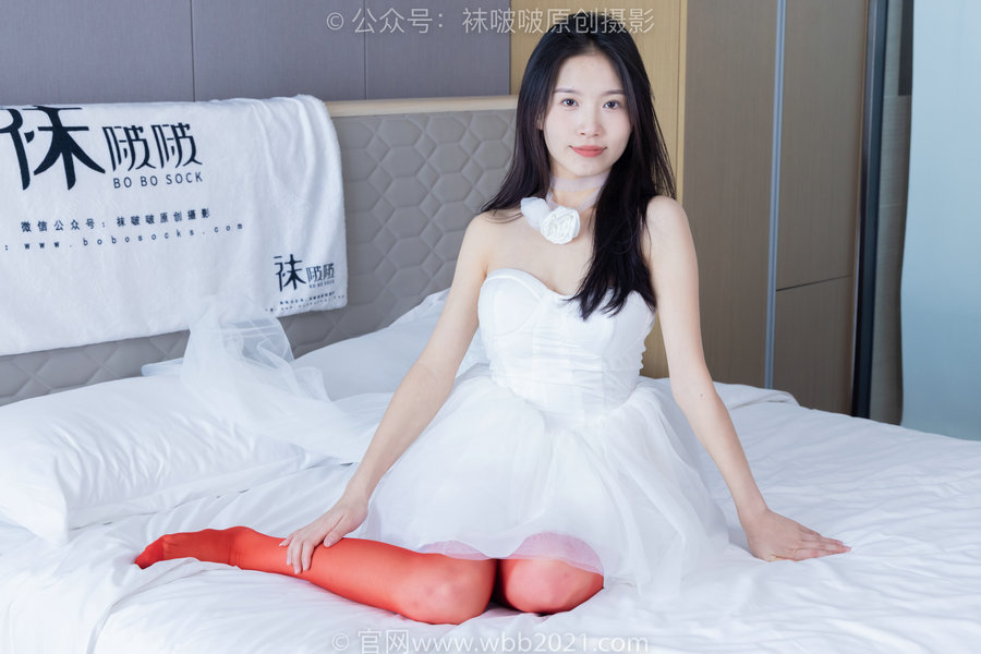 BoBoSocks袜啵啵 No.478 芝士-两双高跟鞋、黑丝、红丝 [169P1V-6.76GB]