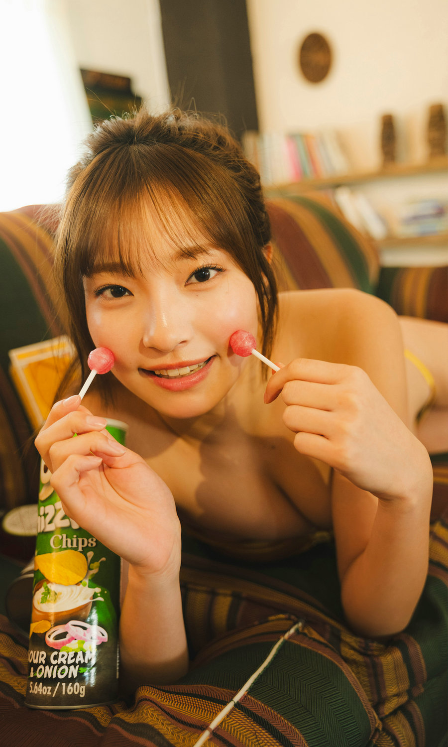 里仲菜月 - Like a movie [78P152MB]