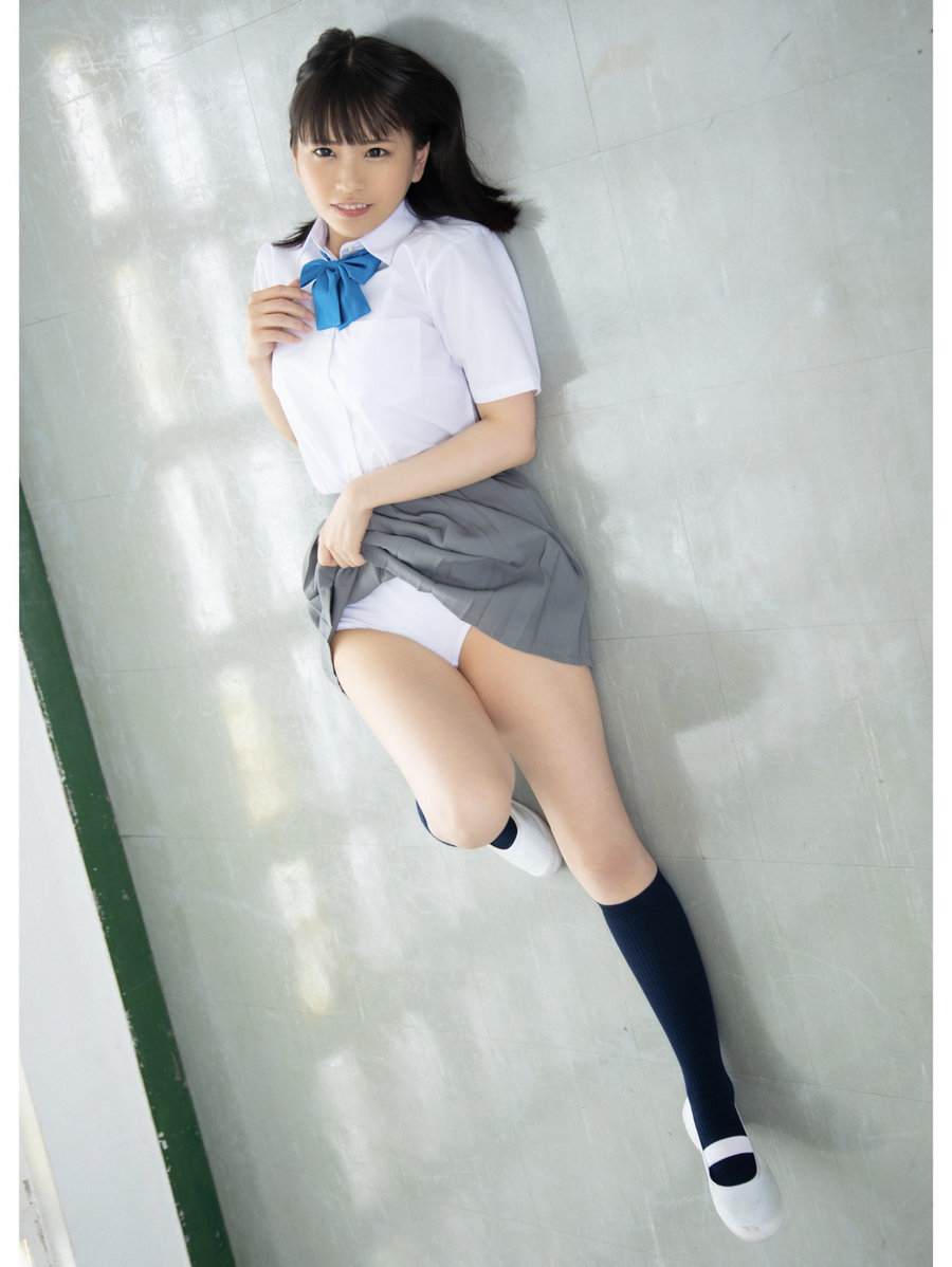 桜井千春 - 青春＃アオハル [82P416MB]
