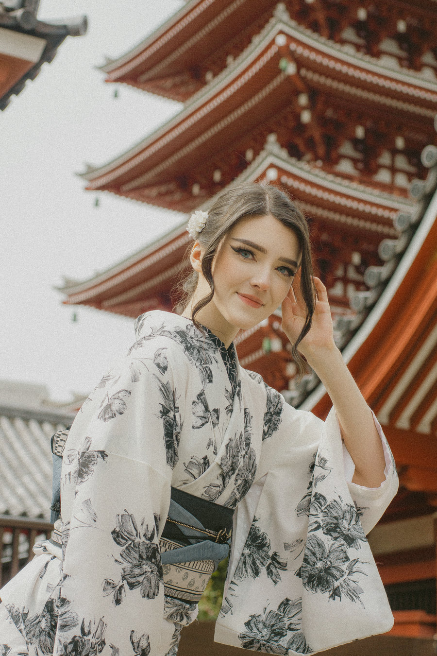 Candy Ball - kimono [39P5V-474MB]