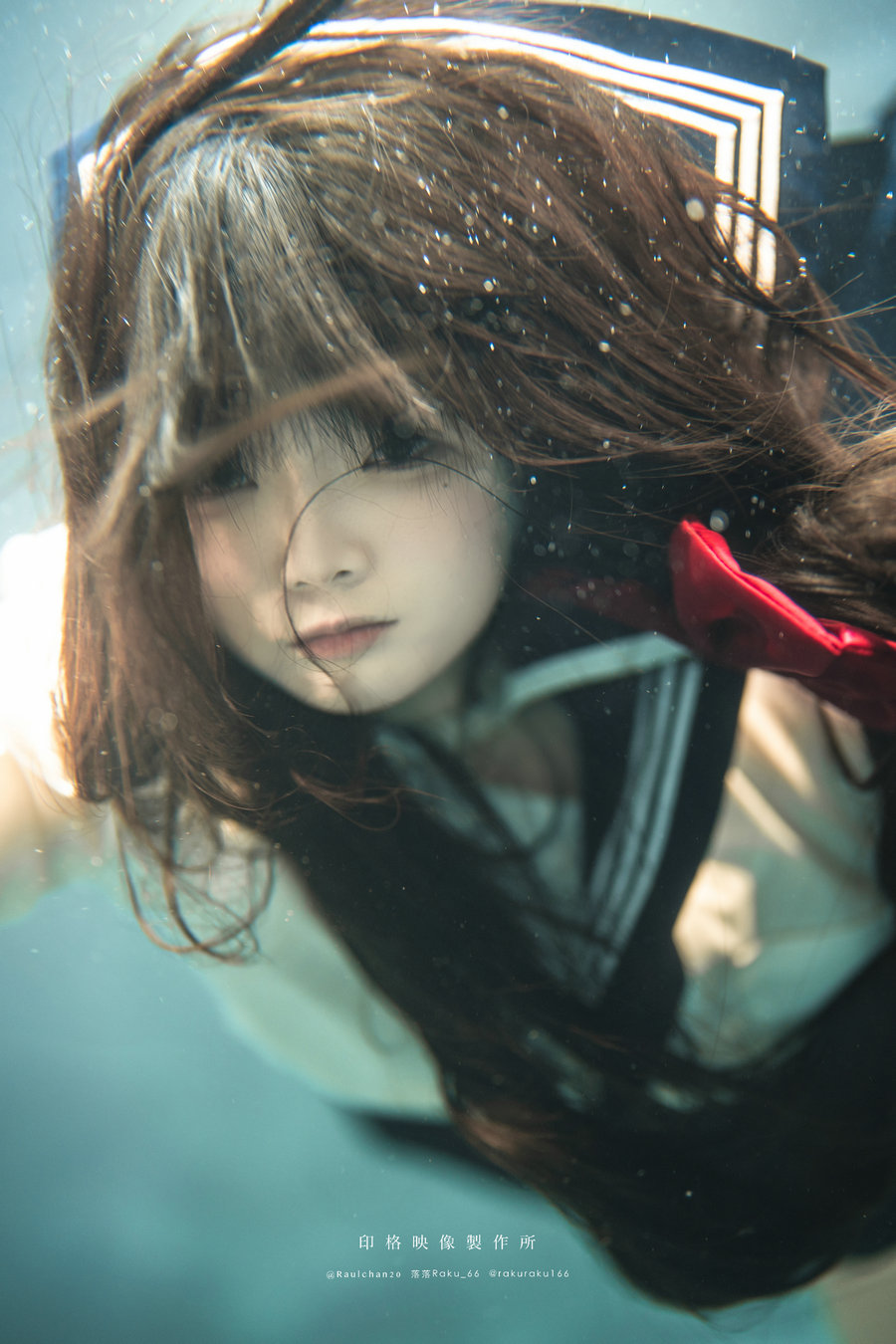 Hokunaimeko北乃芽子写真 - 赫萝 [41P-73MB]