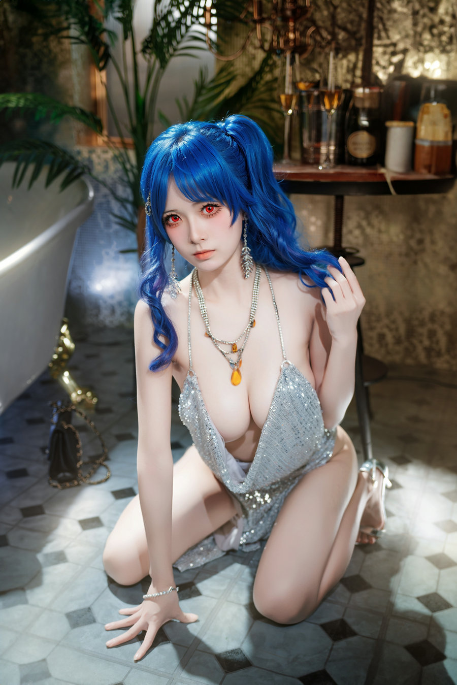九柒喵 - 圣路易斯 Luxury Handle [10P-78MB]