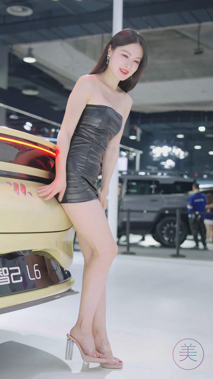 2024 广州华南车展 Racing Model 车模07 [244MB]