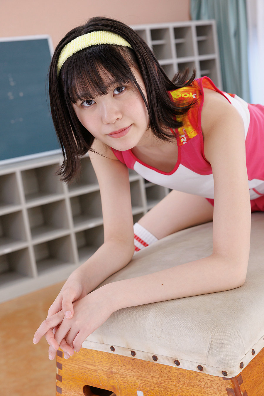 [Minisuka.tv] Rima Ozora 大空りま - Regular Gallery Set 10.02 [36P32MB]