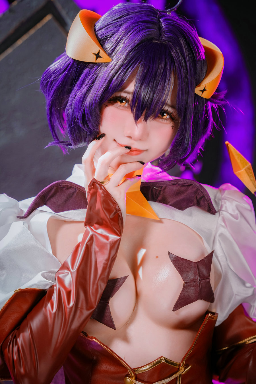 Sally Dorasnow - Magia Baser [55P-622MB]