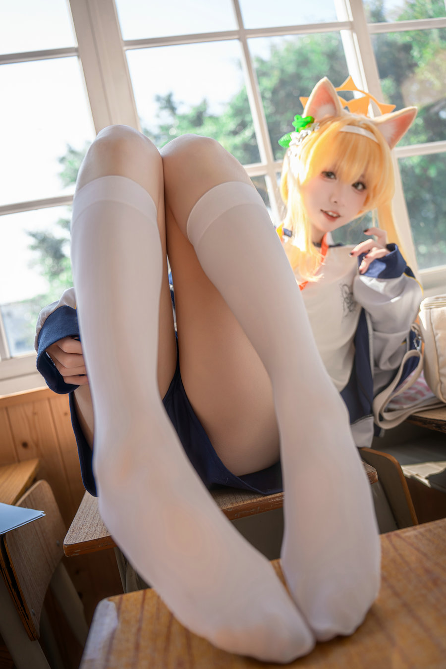 纸悦Etsu_ko - 玛丽体操服 [64P-728MB]