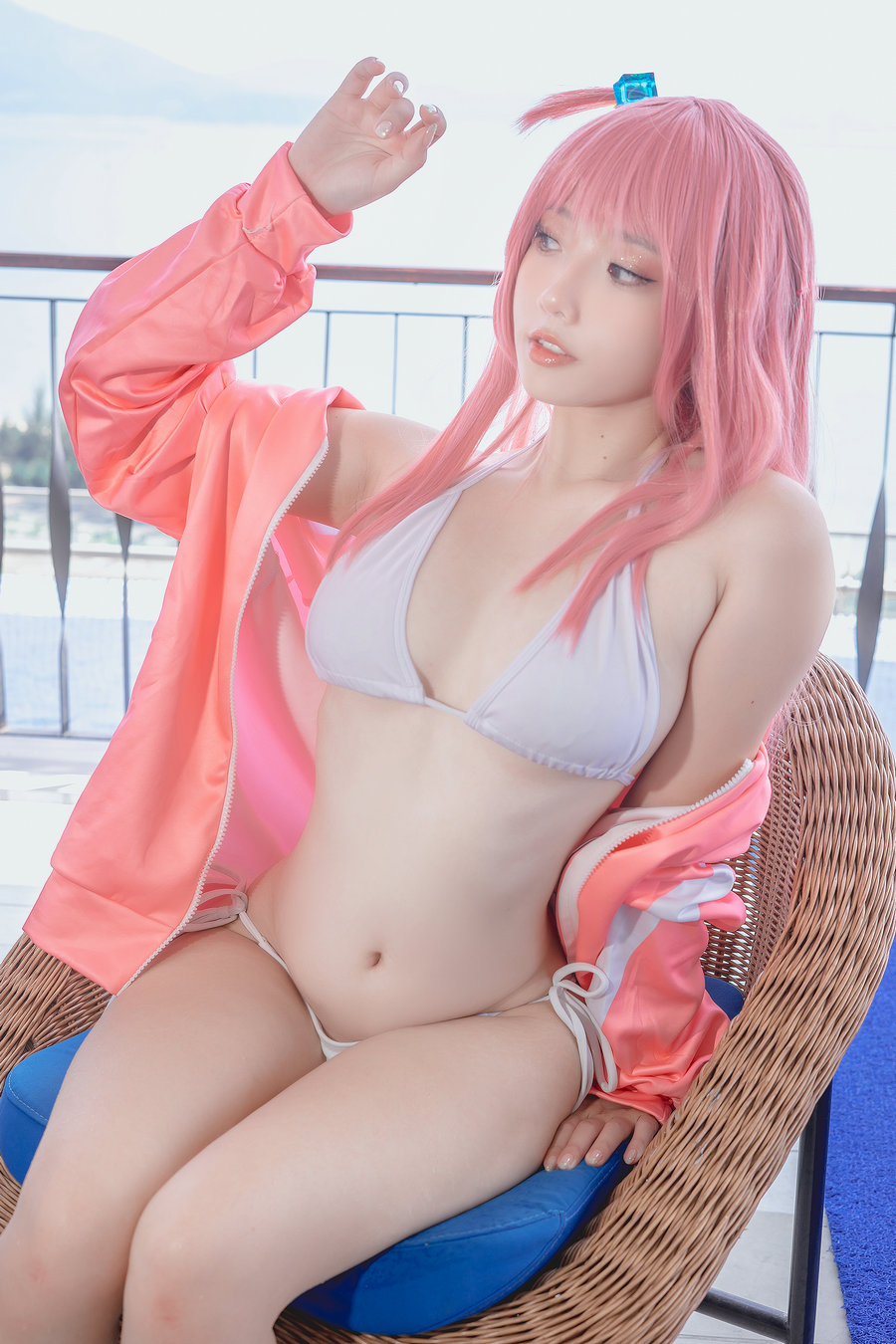 [Messie Huang]写真 - Bocchi [34P-134MB]