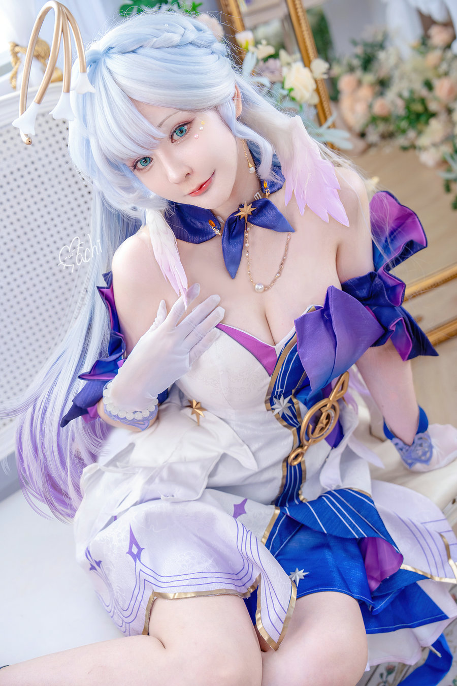 Machi馬吉 - Robin HonkaiStar Rail [62P-882MB]