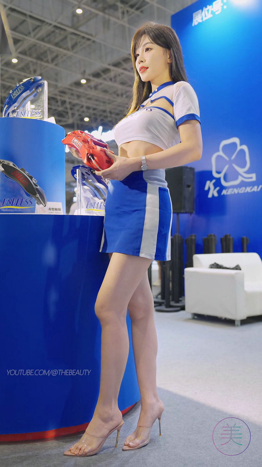 2023 东莞AIT改装车展 Auto Salon Racing Model 108 [406MB]