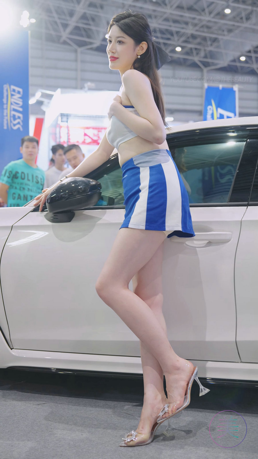 2023 东莞AIT改装车展 Auto Salon Racing Model 109 [904MB]