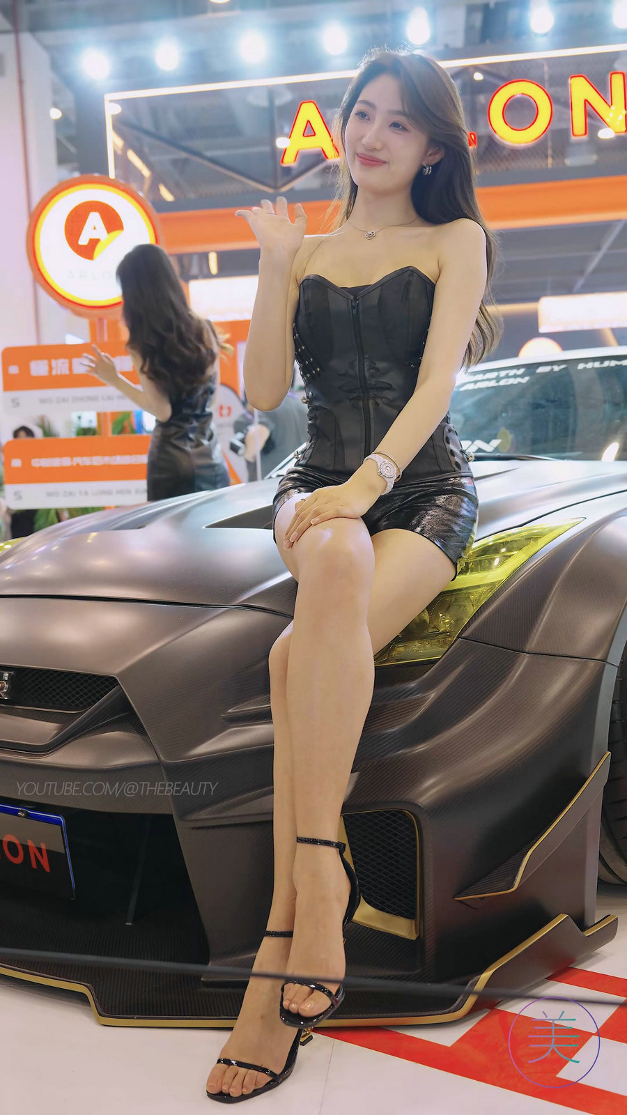 2024 苏州GTSHOW改装车展 Auto Salon Racing Model 57 [564MB]