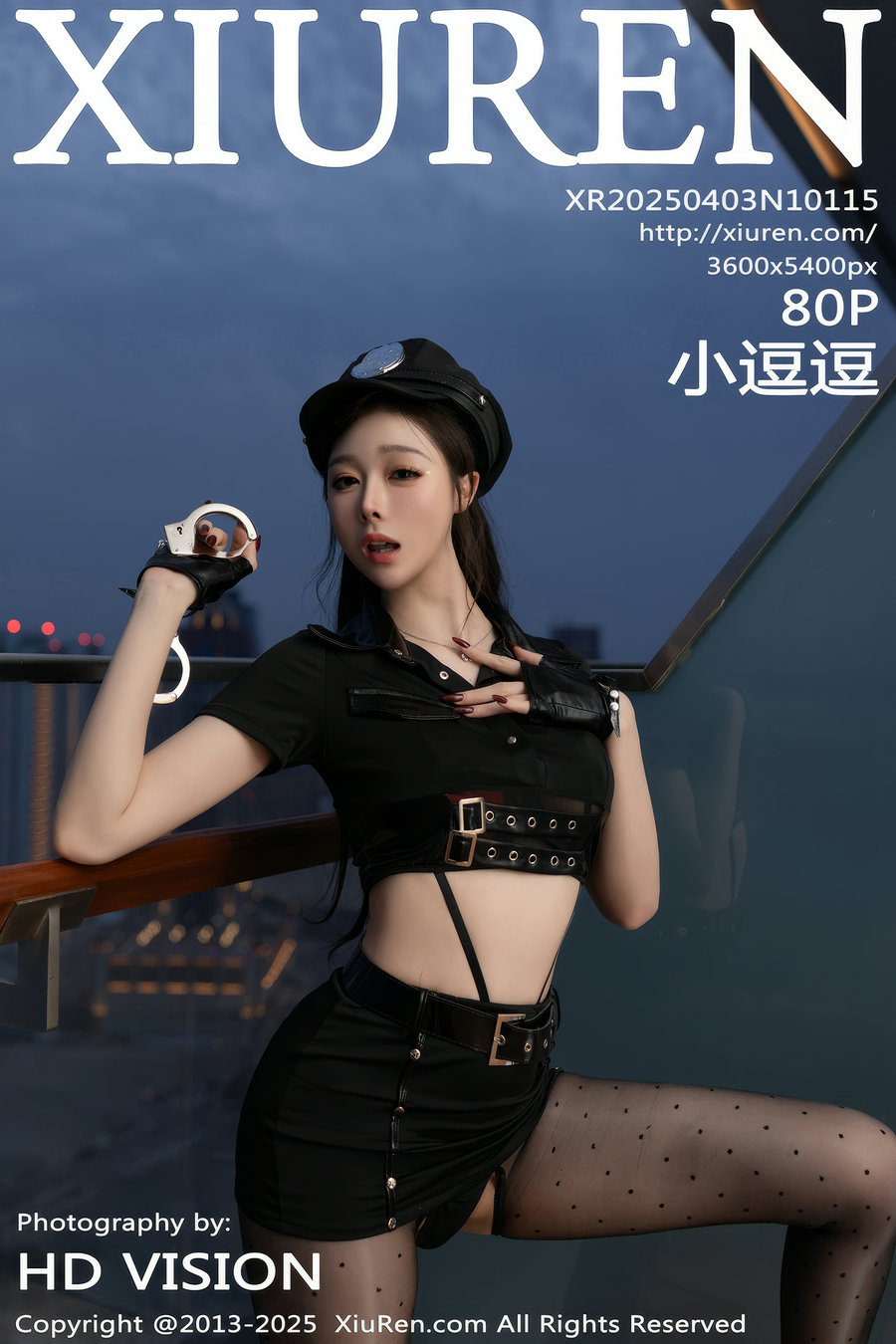[秀人美媛馆] 2025.04.03 No.10115 小逗逗 [80P685MB]