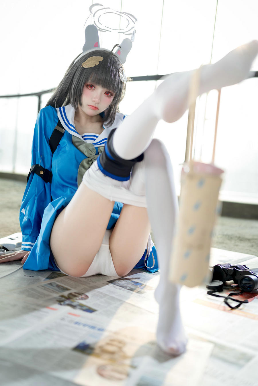 九柒喵 - 美游 [55P-76MB]
