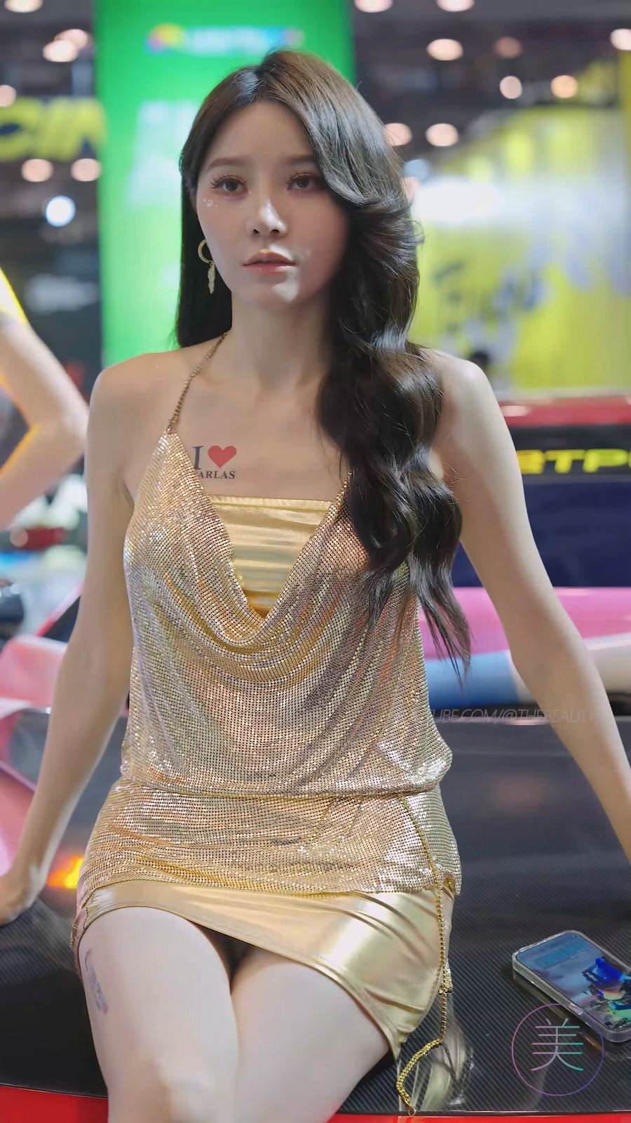 2024 苏州GTSHOW改装车展 Auto Salon Racing Model 77 [135MB]