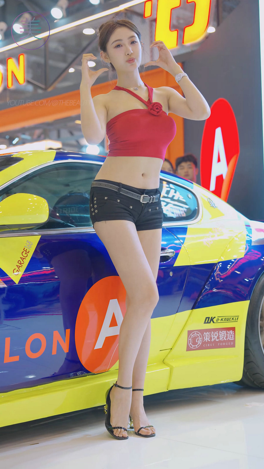 2024 苏州GTSHOW改装车展 Auto Salon Racing Model 79 [781MB]