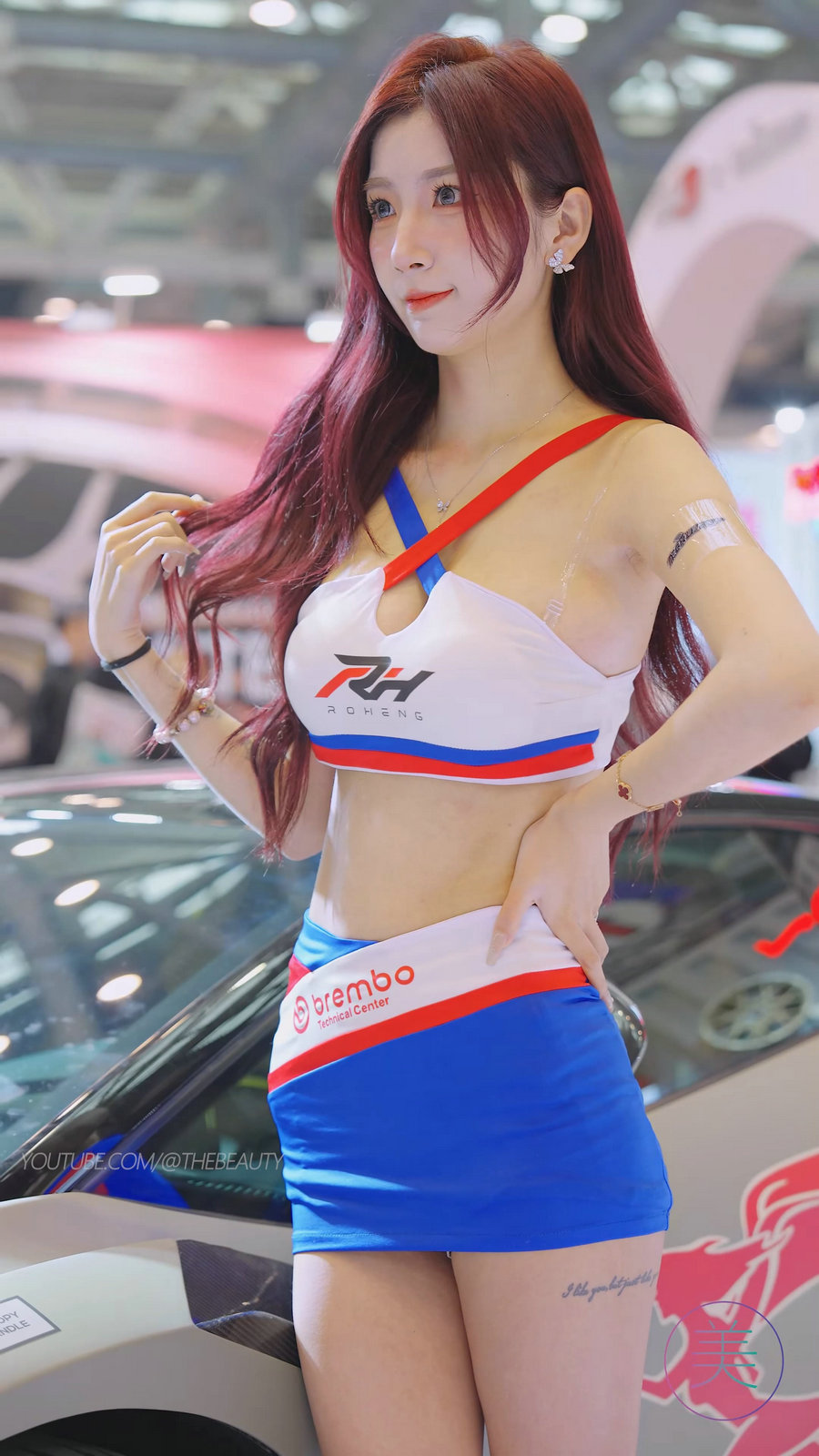 2024 苏州GTSHOW改装车展 Auto Salon Racing Model 80 [441MB]