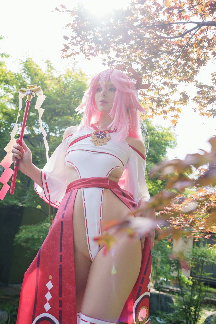 Vinnegal - YaeMiko [141P-397MB]