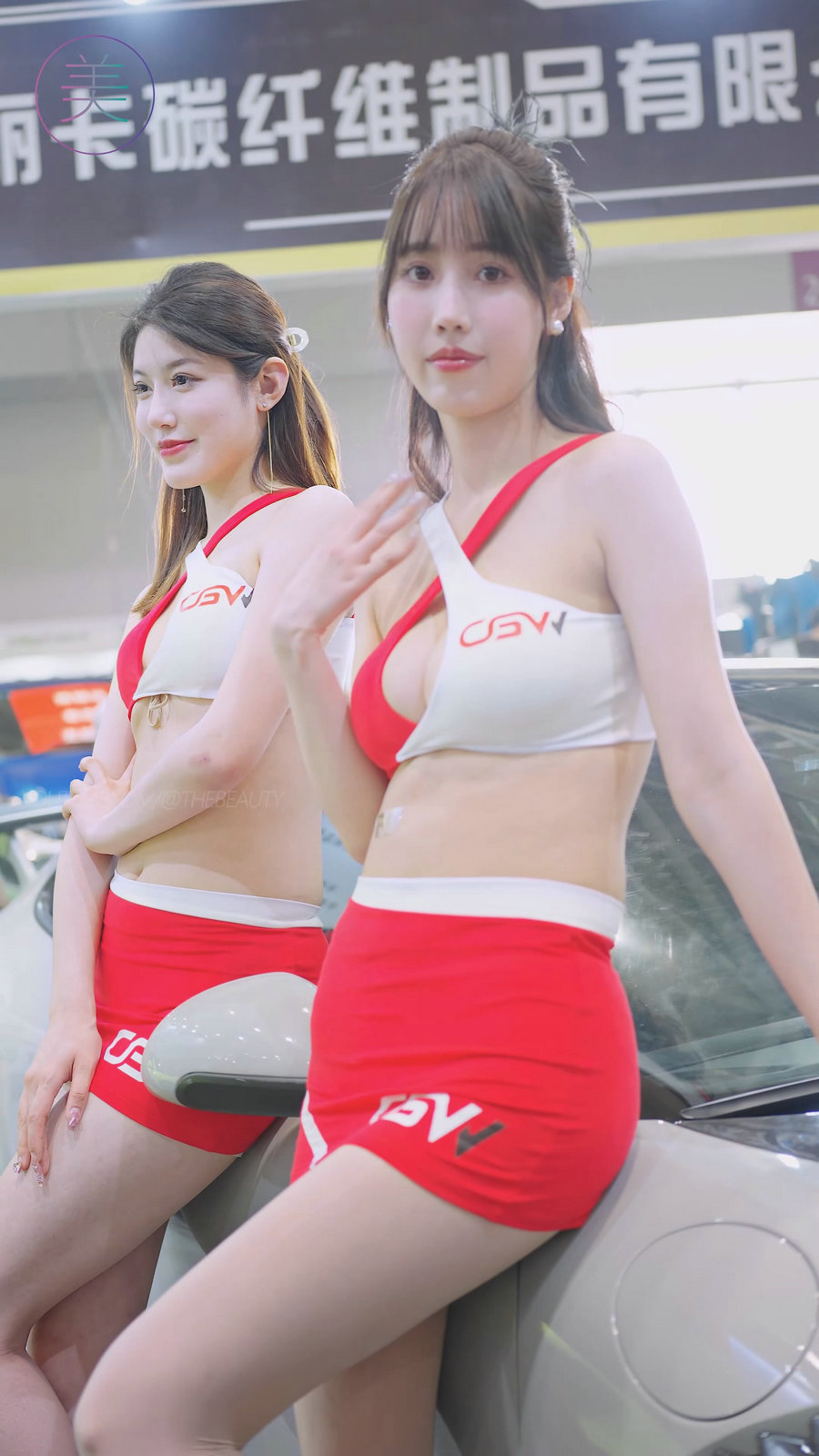 2023 深圳改装车展 Auto Salon Racing Model 56 [386MB]
