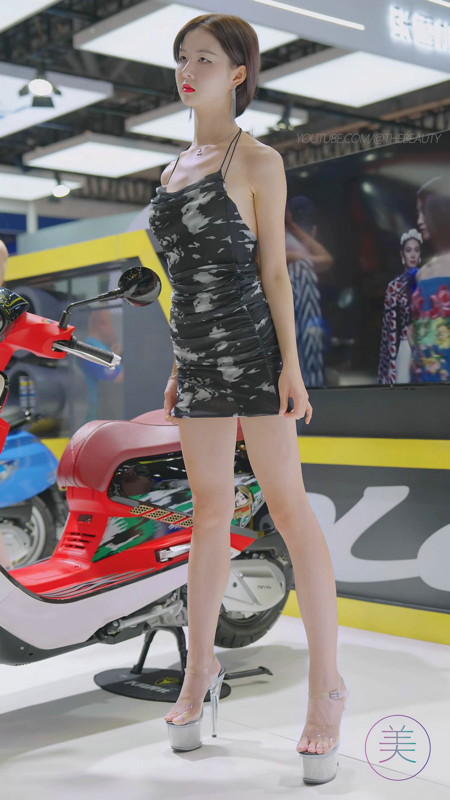 2024 重庆摩博会机车展 Racing Model LOOKBOOK 06 [140MB]