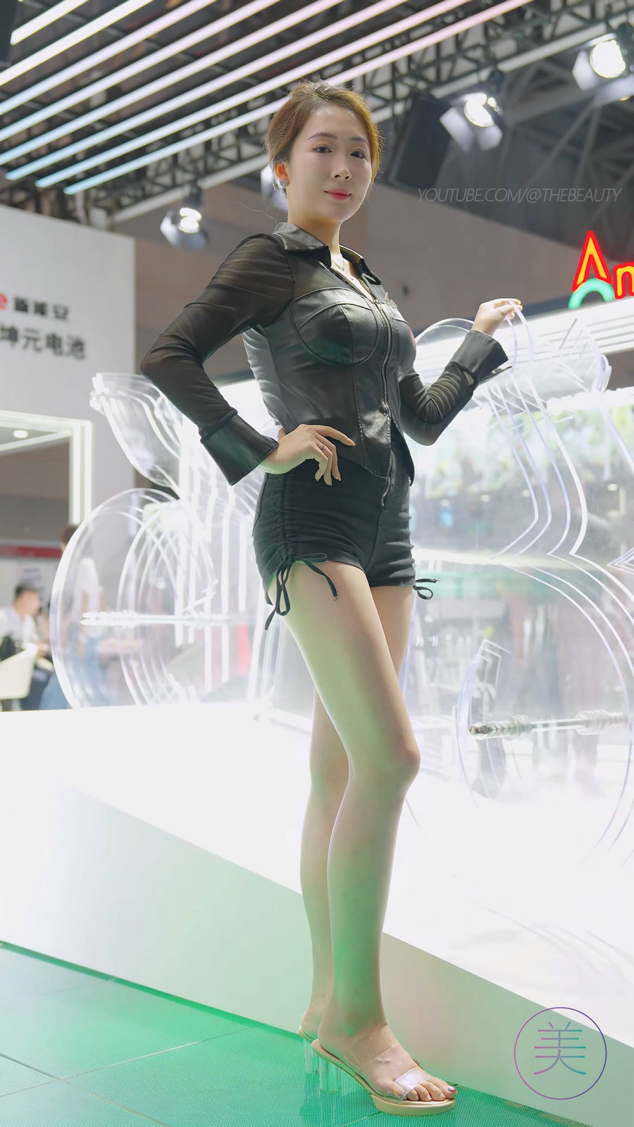 2024 重庆摩博会机车展 Racing Model LOOKBOOK 07 [190MB]