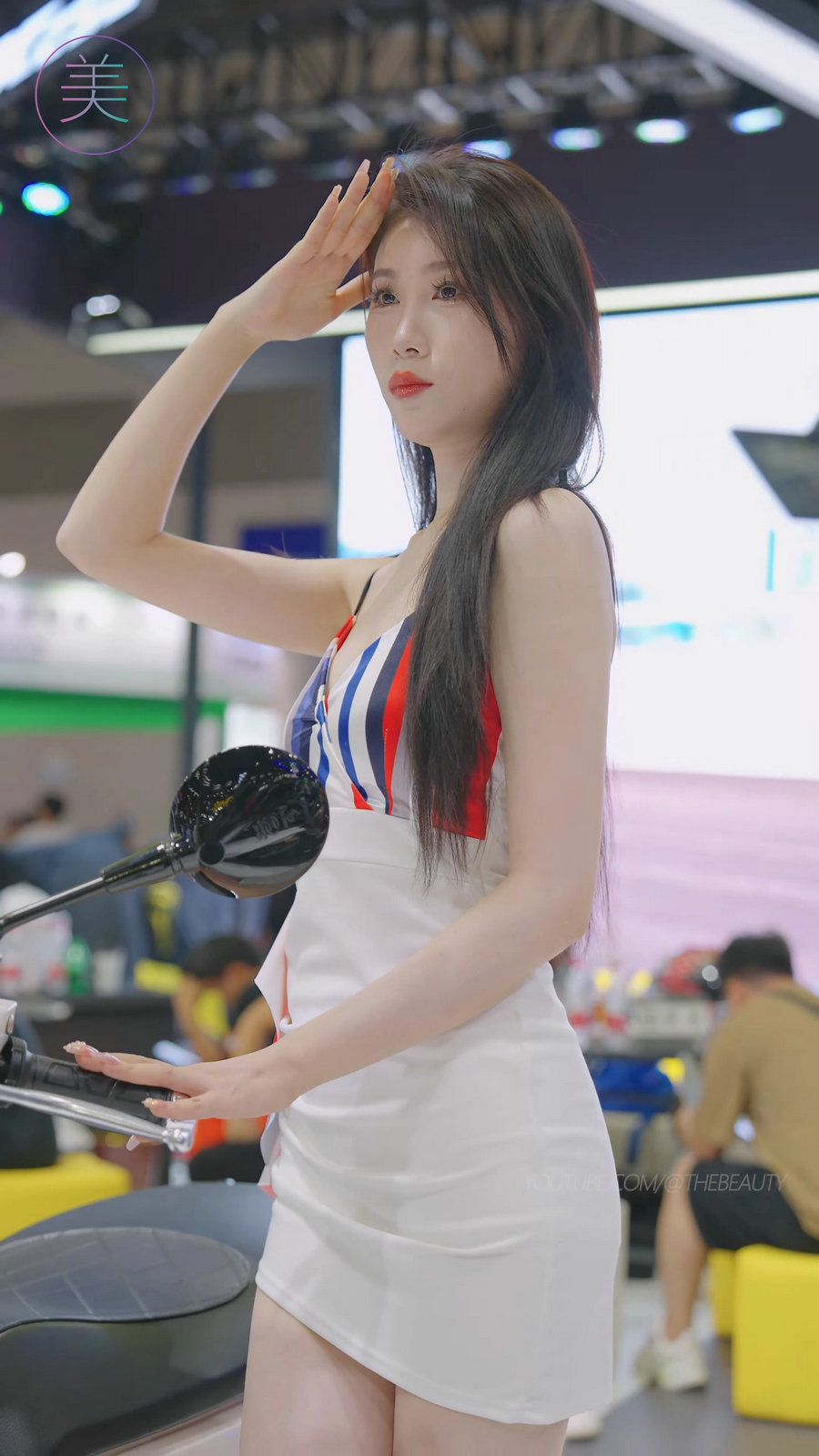 2024 重庆摩博会机车展 Racing Model LOOKBOOK 08 [338MB]