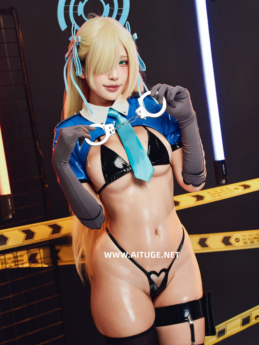 Puy Puy - 一之濑明日奈 Asuna Police [133P7V-4.59GB]