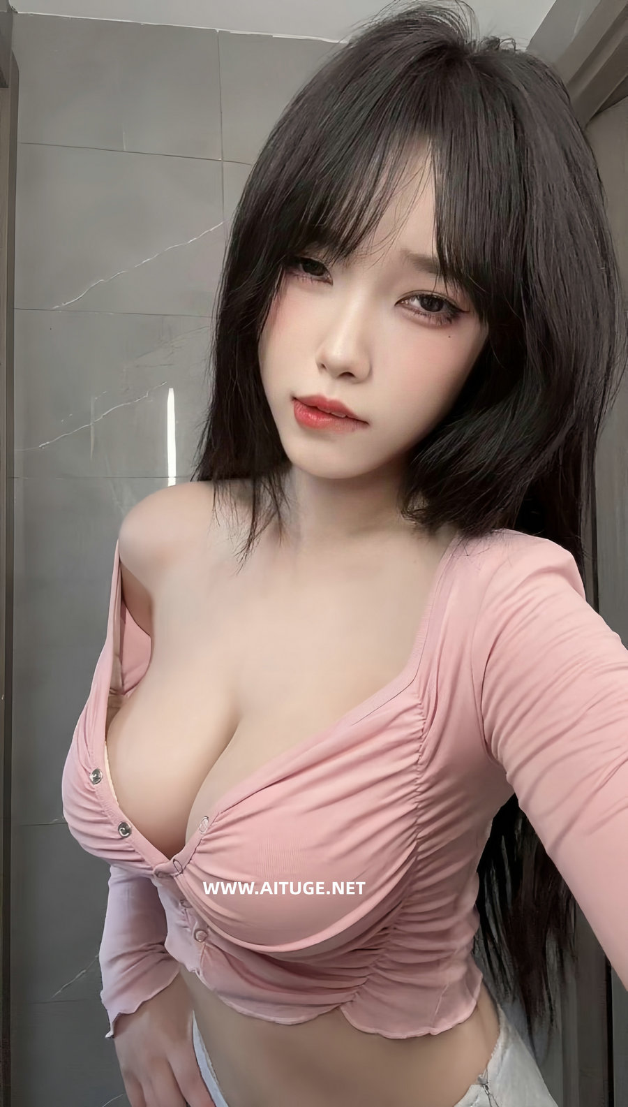 琳铛铛 - 粉色系性感女友 [23P-60MB]