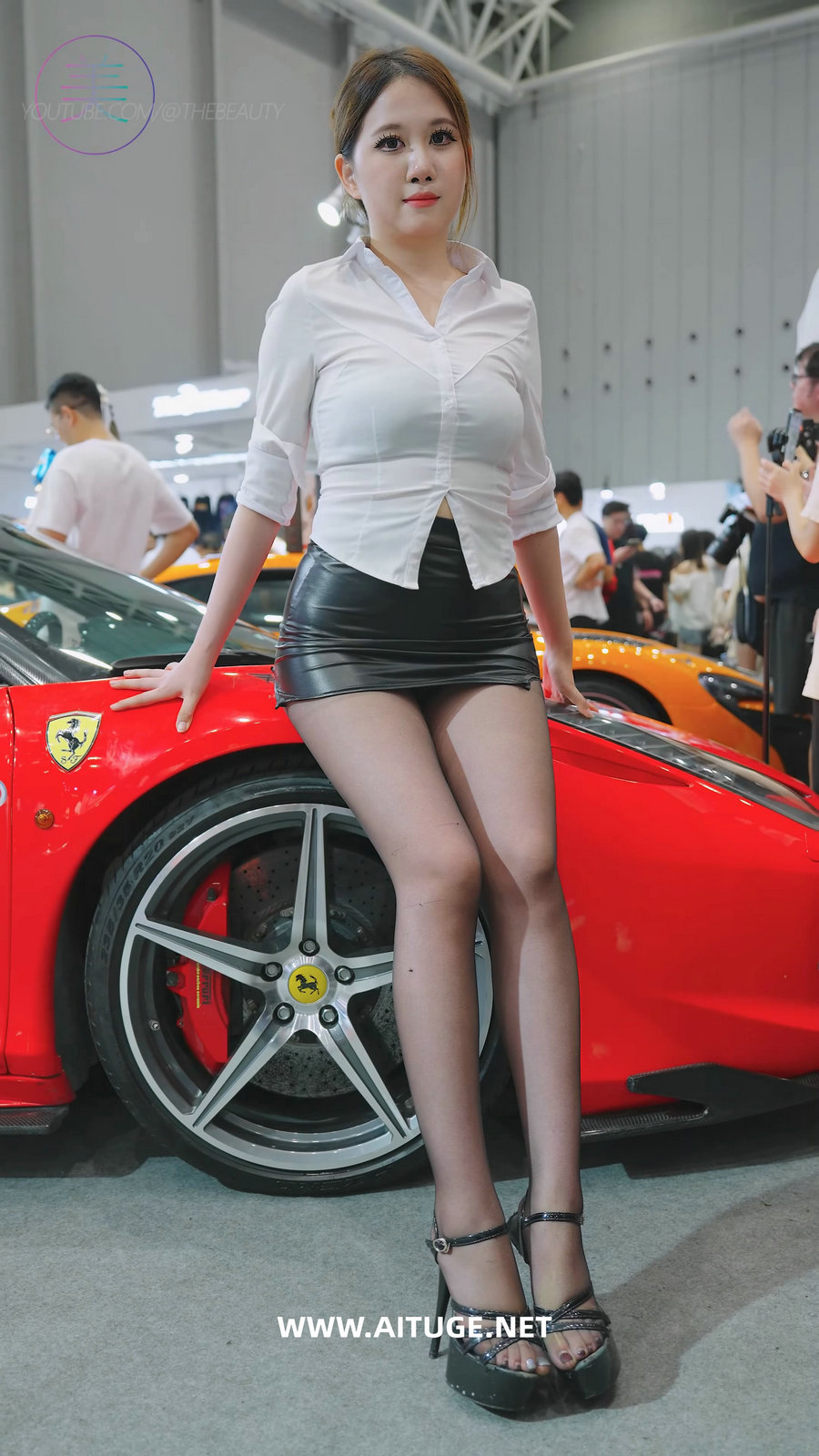 2024 佛山改装车展 Racing Model LOOKBOOK 09 [155MB]
