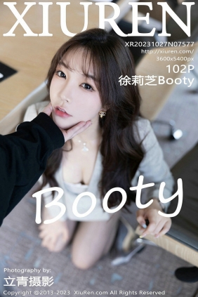 [秀人美媛馆] 2023.10.27 No.7577 徐莉芝 [102P741MB]