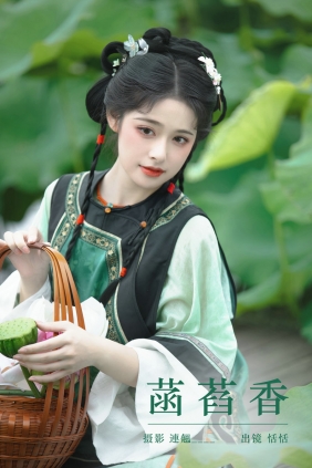 [YITUYU]艺图语 2024.07.25 菡萏香 恬恬圈圈 [45P-724MB]