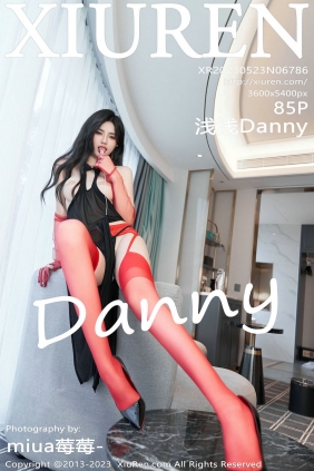 [秀人美媛馆] 2023.05.23 No.6786 浅浅 [85P686MB]