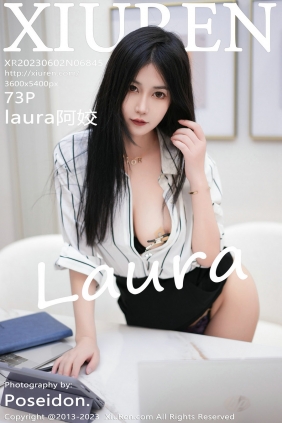 [秀人美媛馆] 2023.06.02 No.6845 阿姣 [73P388MB]