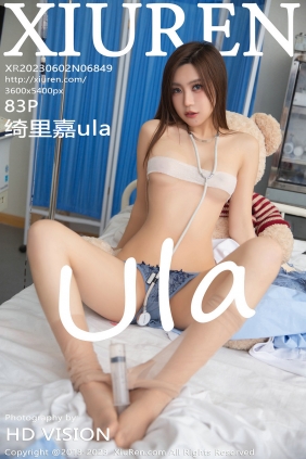 [秀人美媛馆] 2023.06.02 No.6849 绮里嘉 [83P601MB]