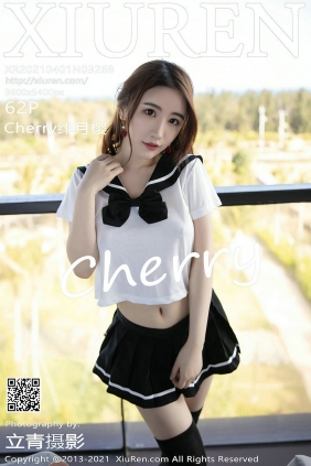 [秀人美媛馆] 2021.04.01 No.3268 Cherry绯月樱 [62P476MB]
