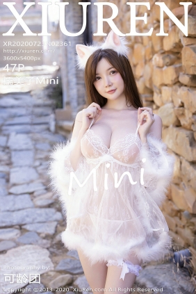 [秀人美媛馆] 2020.07.23 No.2361 糯美子Mini [47P571MB]