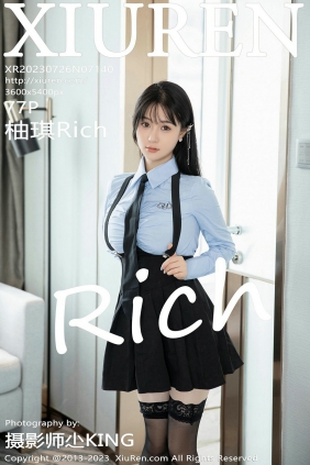 [秀人美媛馆] 2023.07.26 No.7140 柚琪 [76P518MB]