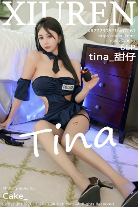 [秀人美媛馆] 2023.08.21 No.7261 甜仔 [66P501MB]