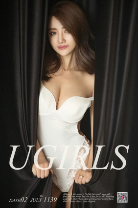 [Ugirls]爱尤物 No.1139 进攻！不列颠 Gaia [35P33MB]