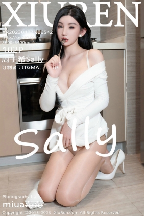 [秀人美媛馆] 2023.04.07 No.6542 周于希 [102P496MB]