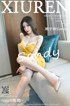 [秀人美媛馆] 2021.06.04 No.3508 周于希Sandy [75P705MB]